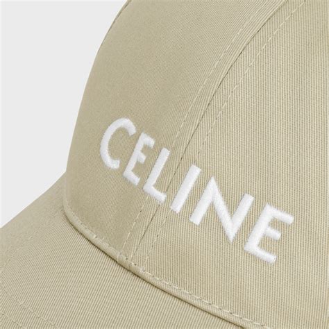 celine cap hk|Celine baseball cap women.